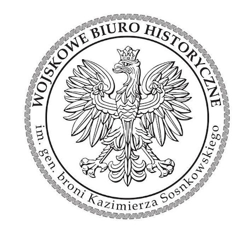 Logo Wojskowe Biuro Historyczne