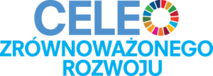 Logo: Cele zrównoważonego rozwoju