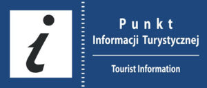 Logo Punktu Informacji Turystycznej