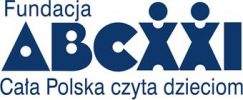 Logo Fundacji Cała Polska czyta dzieciom