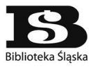 Logo Biblioteki Śląskiej