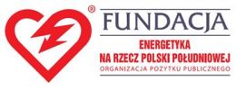 Logo fundacji Energetyka na rzecz Polski Południowej